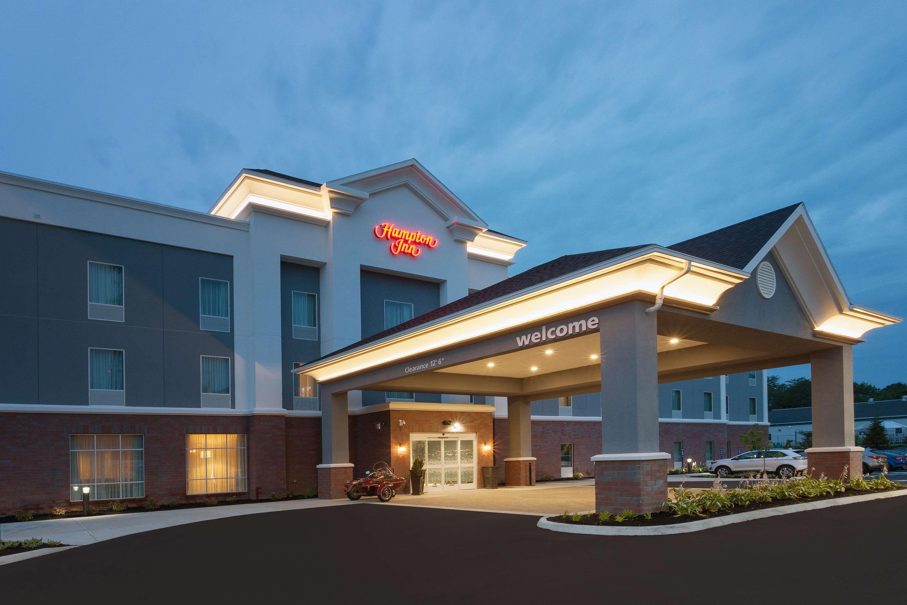 Hampton Inn Kennebunk Kennebunkport Me Bagian luar foto