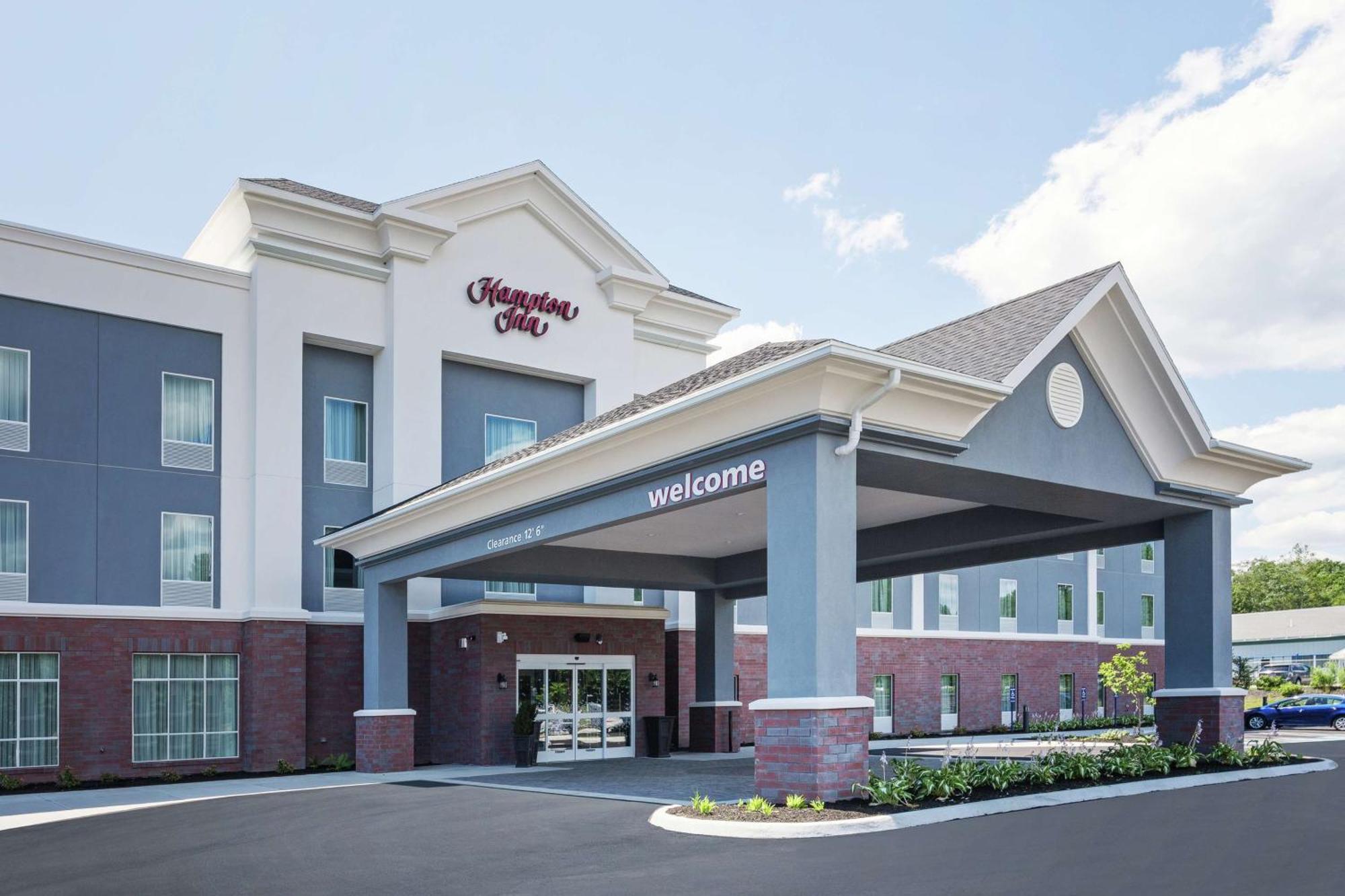 Hampton Inn Kennebunk Kennebunkport Me Bagian luar foto
