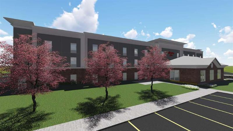 Hampton Inn Kennebunk Kennebunkport Me Bagian luar foto