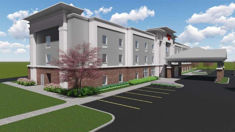 Hampton Inn Kennebunk Kennebunkport Me Bagian luar foto